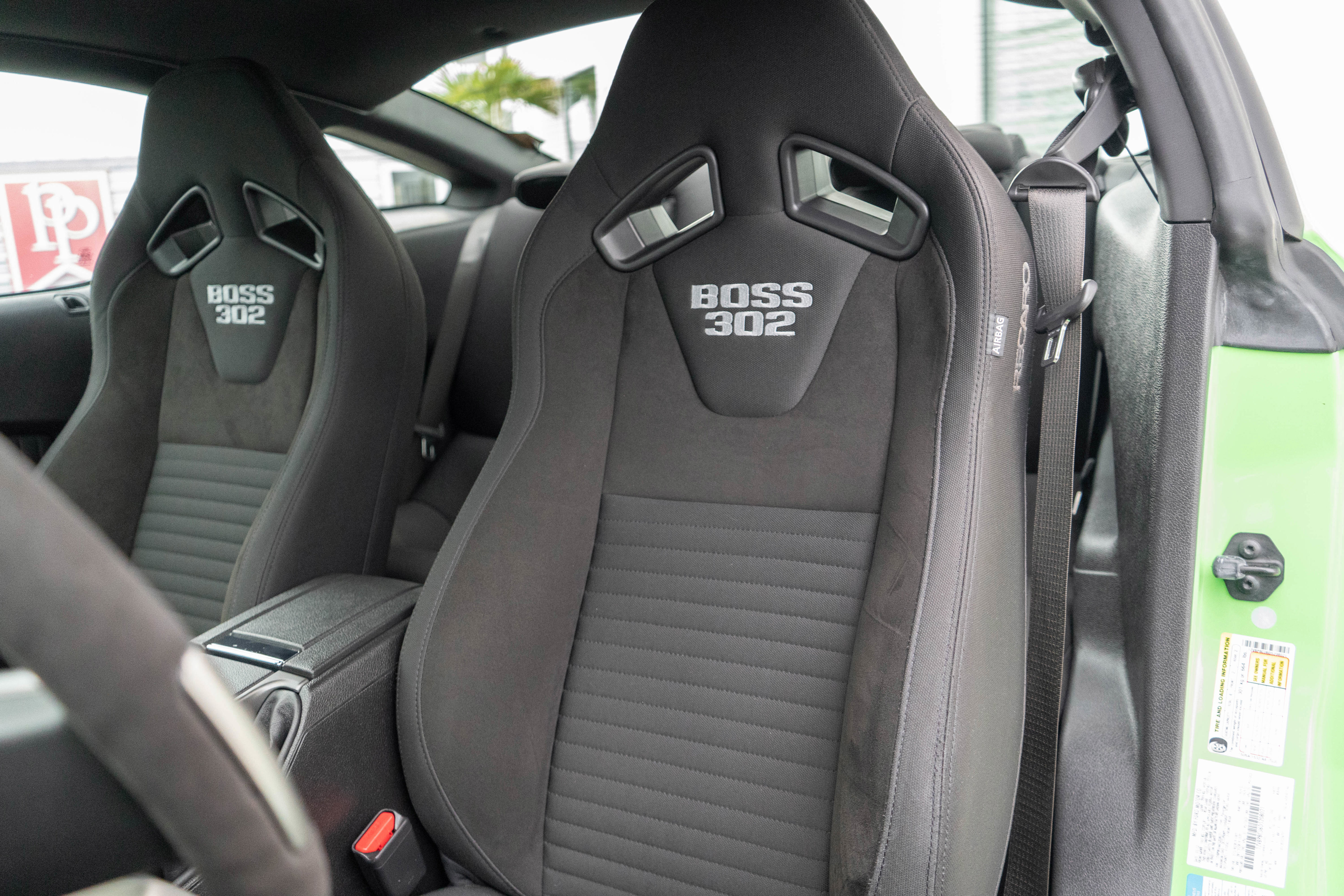 Used 2013 Ford Mustang Boss 302 w/ Boss 302 Accessory Pkg image 9