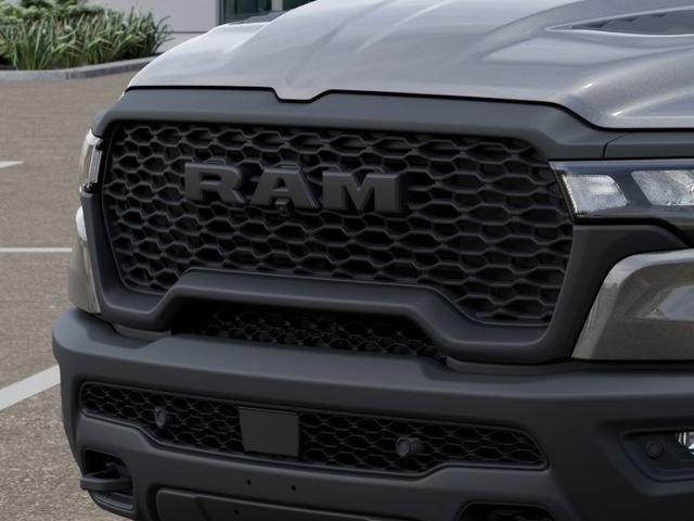 New 2026 RAM 1500 Rebel w/ Advanced Safety Group II AWD/4WD image 11