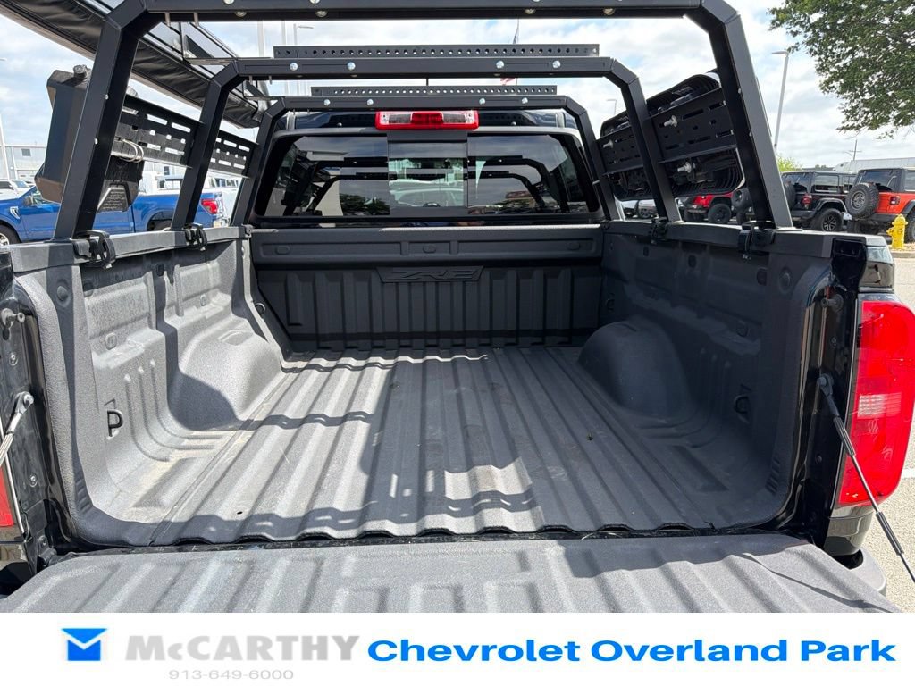 Used 2022 Chevrolet Colorado ZR2 AWD/4WD image 33