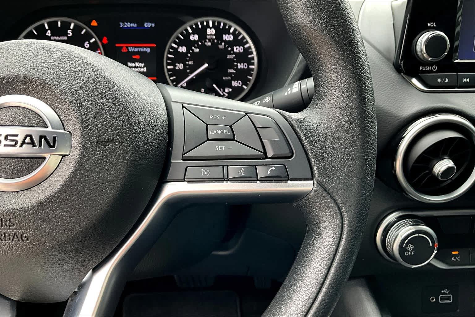 Used 2021 Nissan Sentra S FWD image 24