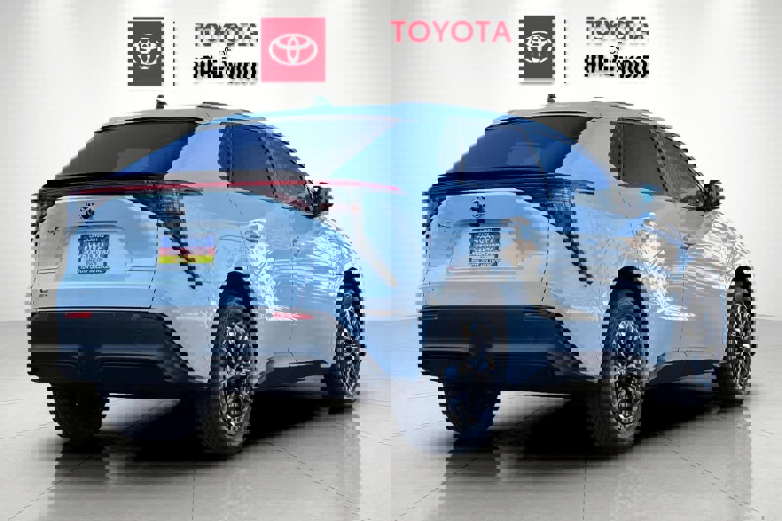 New 2026 Toyota bZ image 4