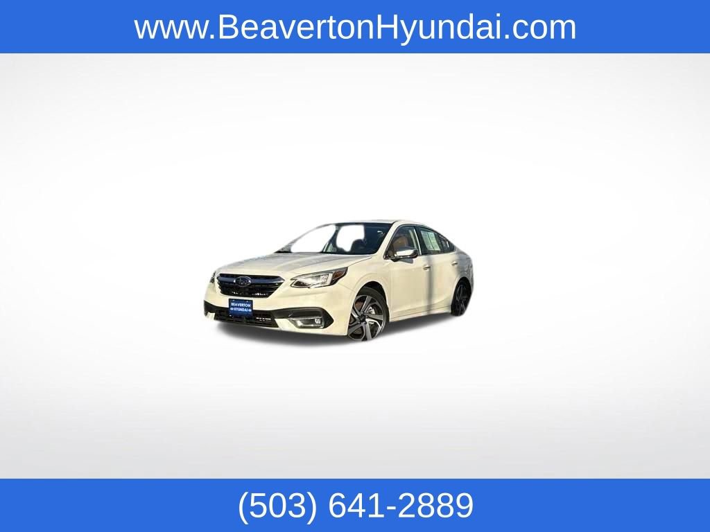 Used 2022 Subaru Legacy Touring XT