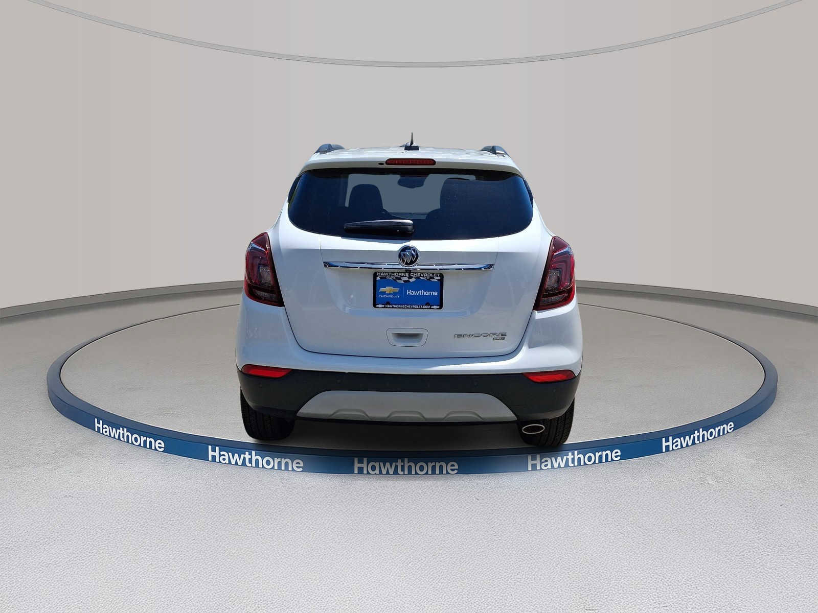Used 2021 Buick Encore Preferred w/ Safety Package II AWD/4WD image 5