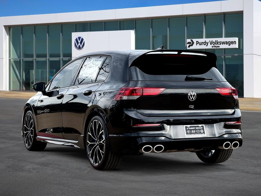 New 2026 Volkswagen Golf AWD/4WD image 6