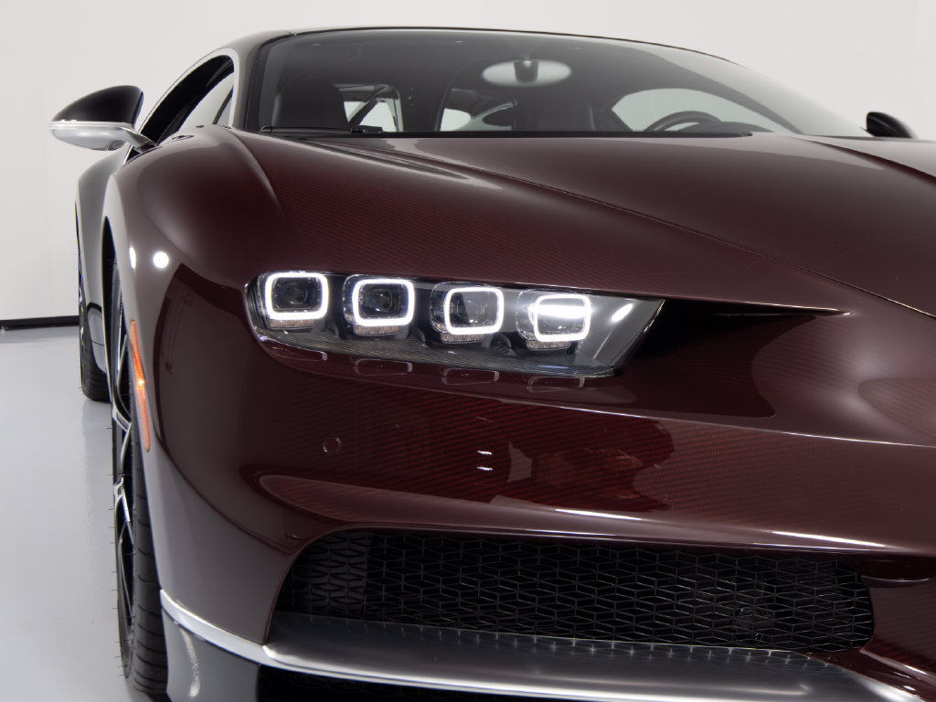 Used 2019 Bugatti Chiron AWD/4WD image 93