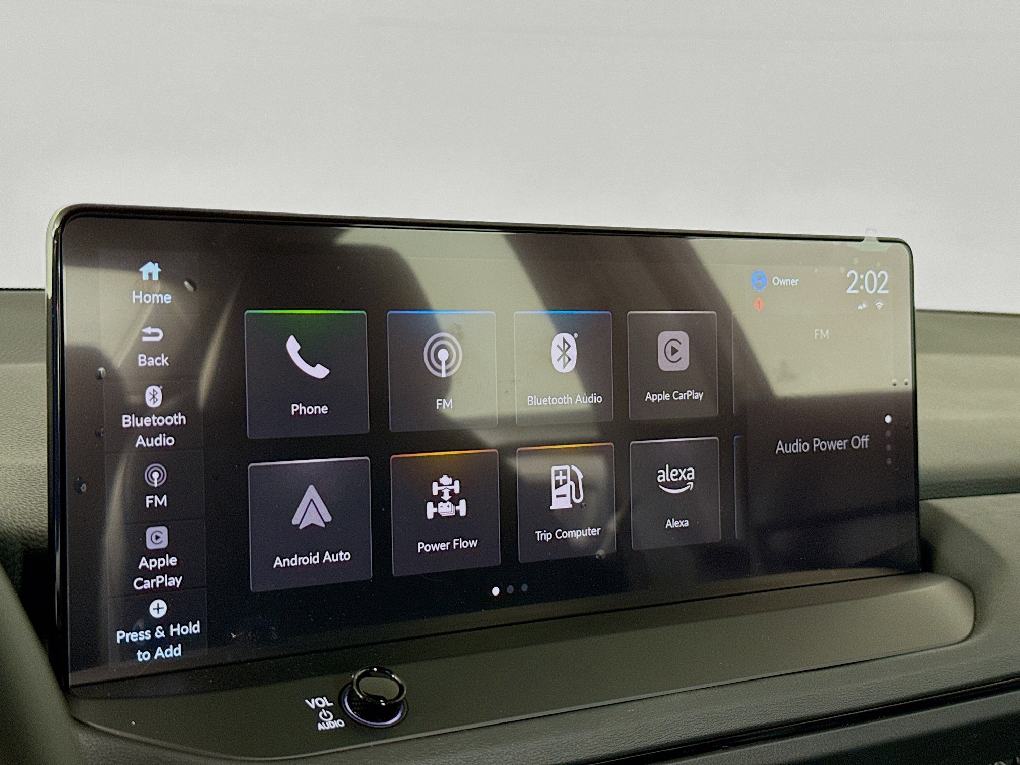 New 2026 Honda Accord EX-L image 14