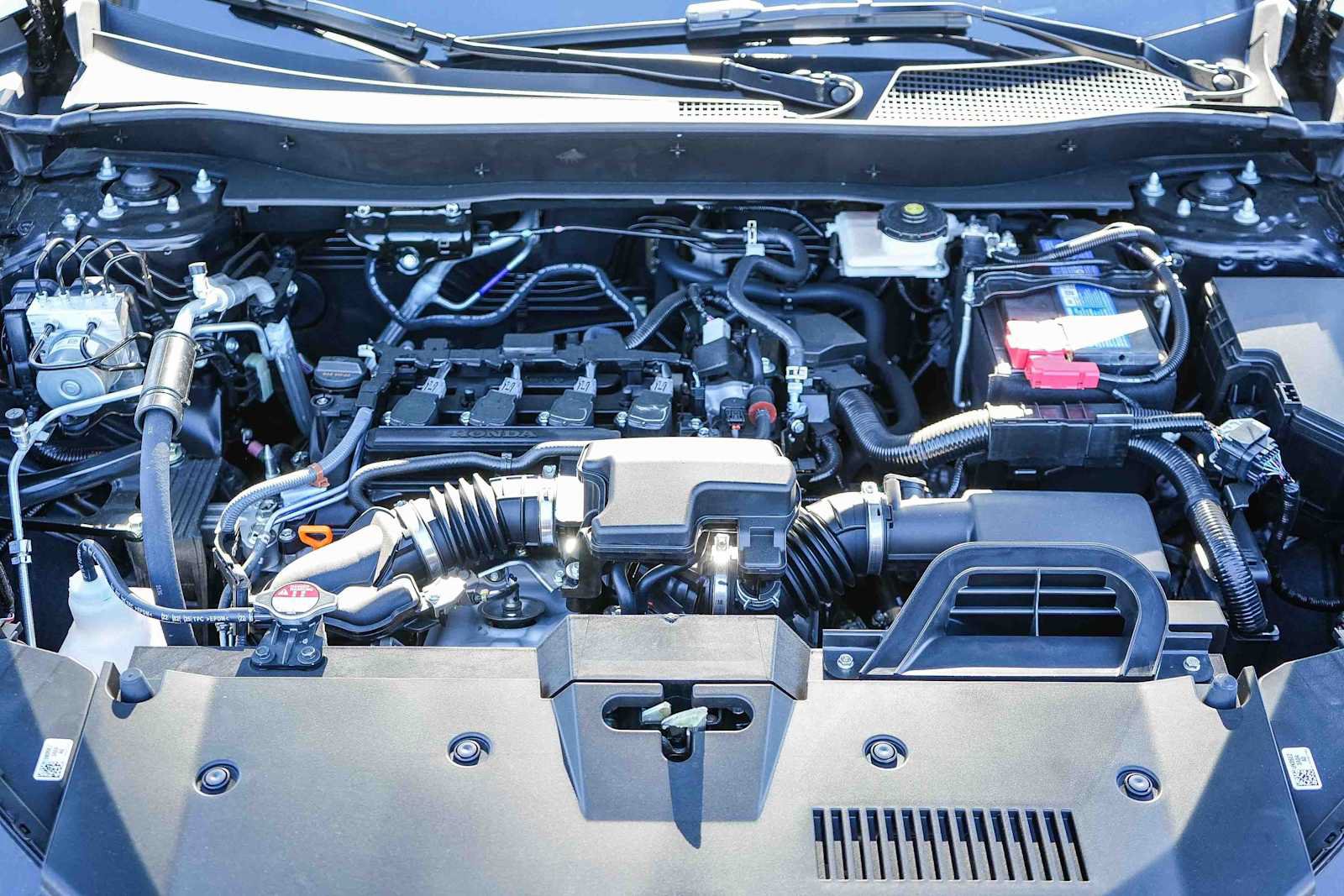 New 2027 Honda CR-V LX image 13