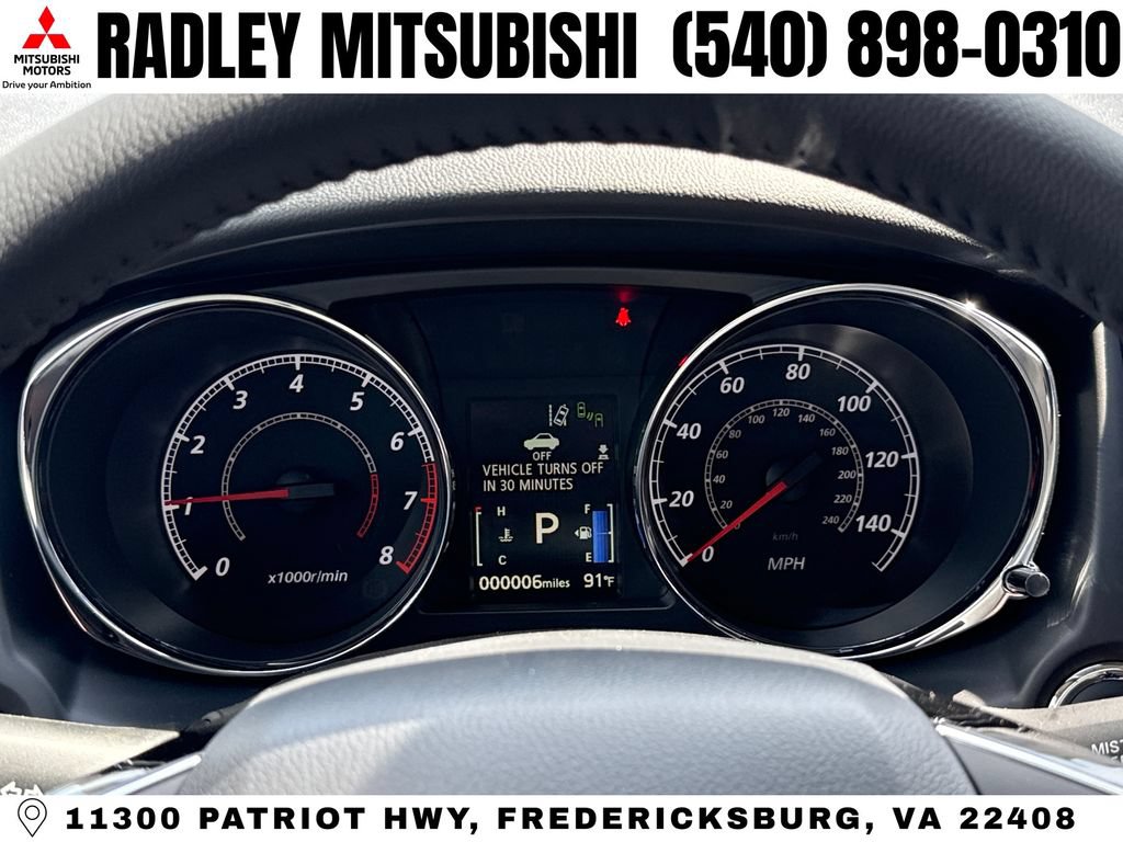 New 2026 Mitsubishi Outlander Sport SE AWD/4WD image 7