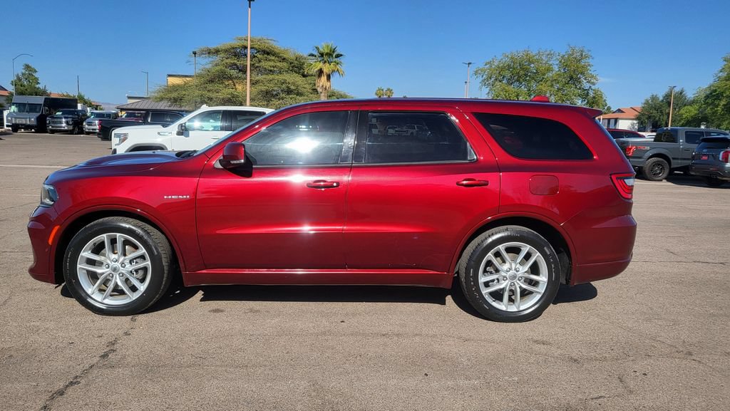 Used 2021 Dodge Durango R/T AWD/4WD image 5