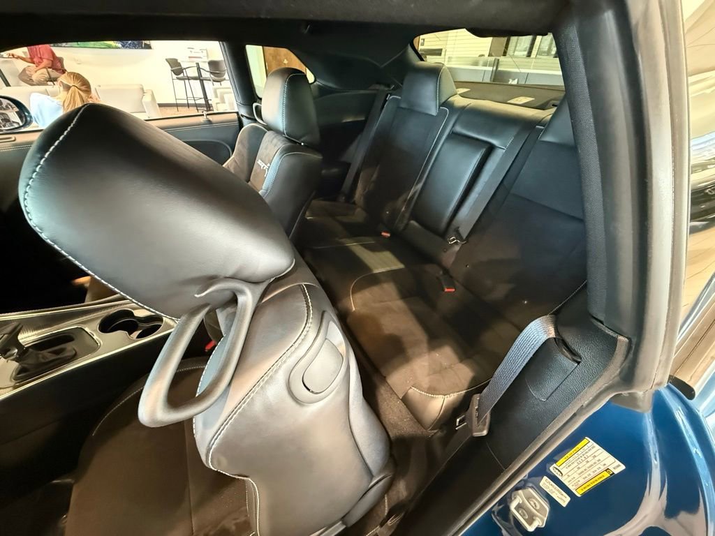 Used 2022 Dodge Challenger SRT Hellcat w/ Plus Package image 26