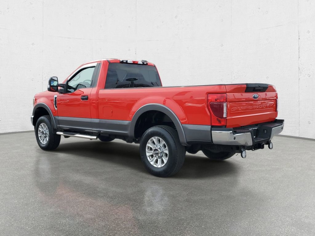 Used 2022 Ford F350 XLT w/ XLT Value Package image 5