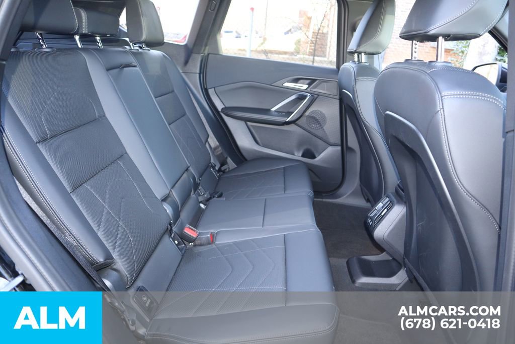 Used 2025 BMW X1 xDrive28i image 25