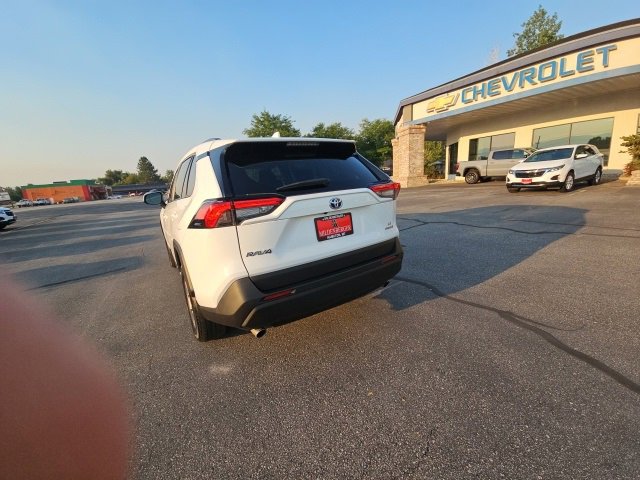 Used 2023 Toyota RAV4 LE image 45