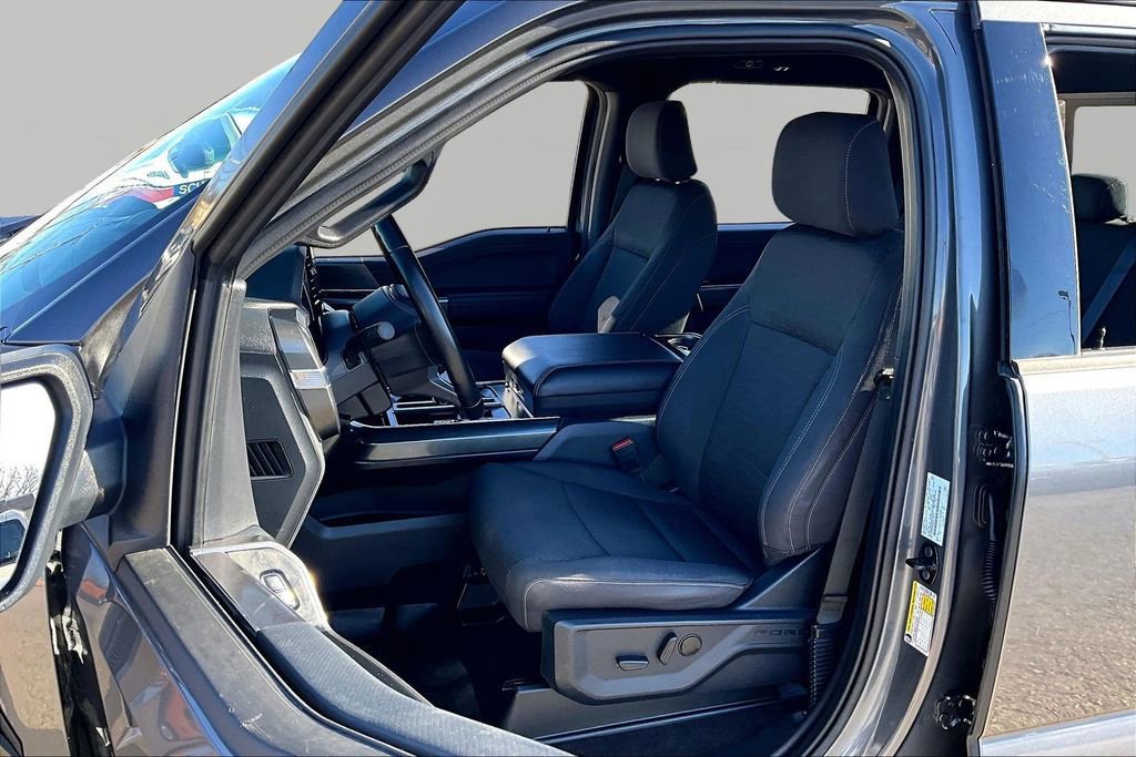 Certified 2022 Ford F150 XLT w/ Equipment Group 302A High image 26