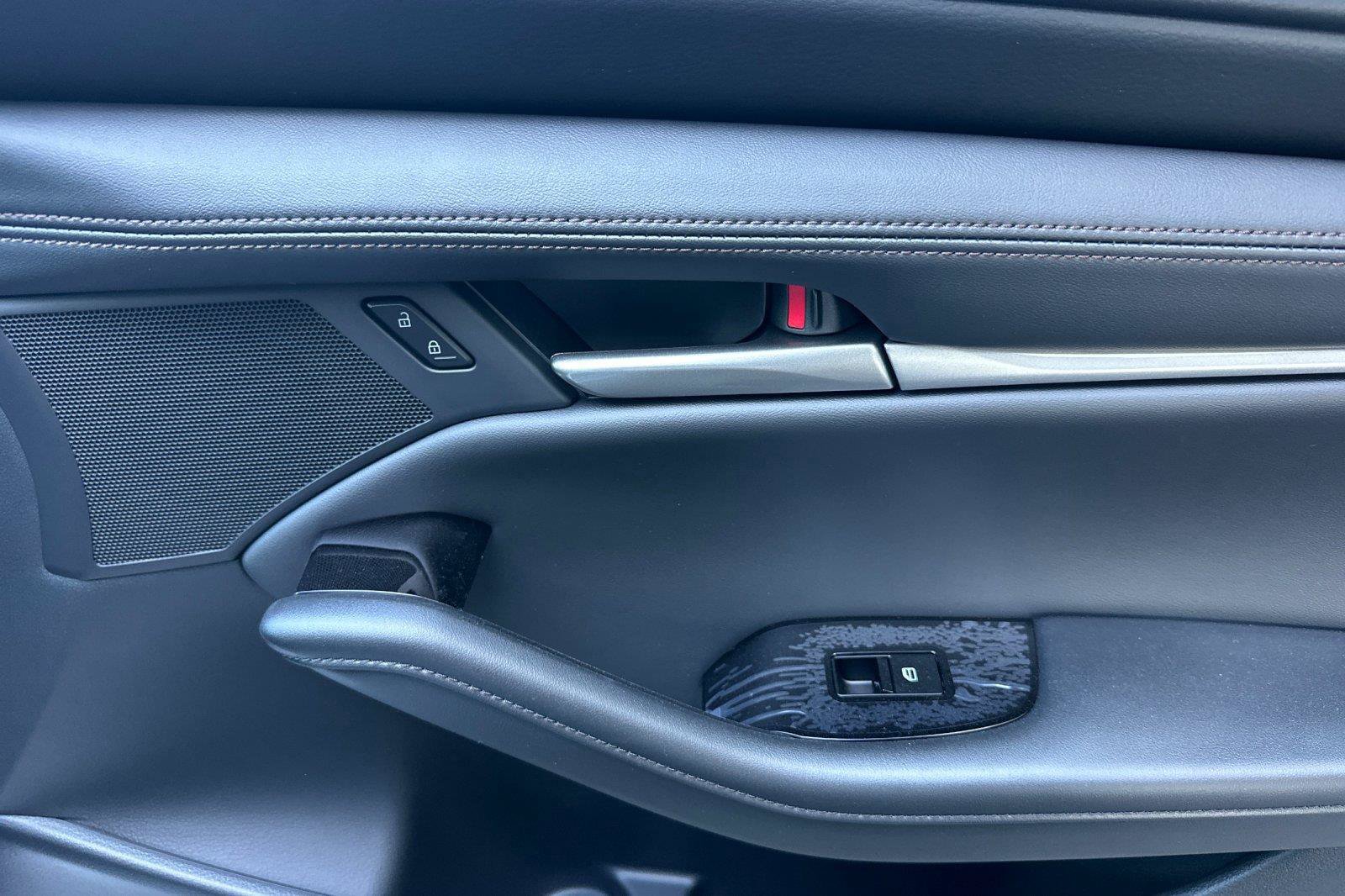 New 2026 MAZDA MAZDA3 s Sport FWD image 18