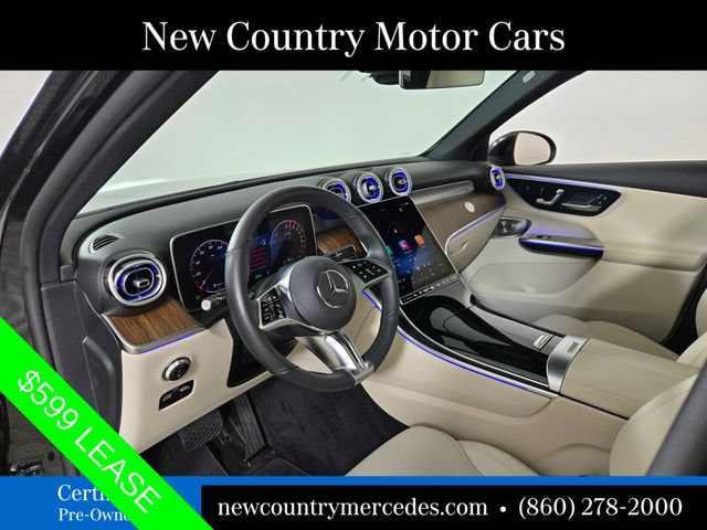 Certified 2026 Mercedes-Benz GLC 350e 4MATIC image 18