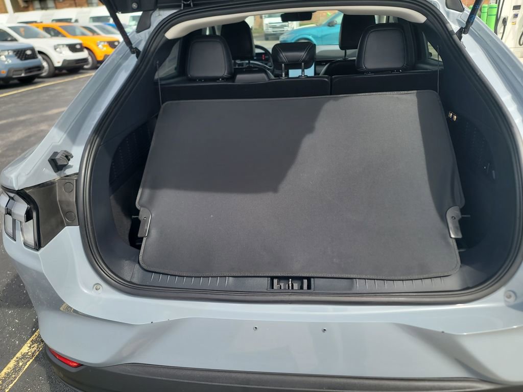 Used 2025 Ford Mustang Mach-E Select w/ Comfort Package Lite AWD/4WD image 28