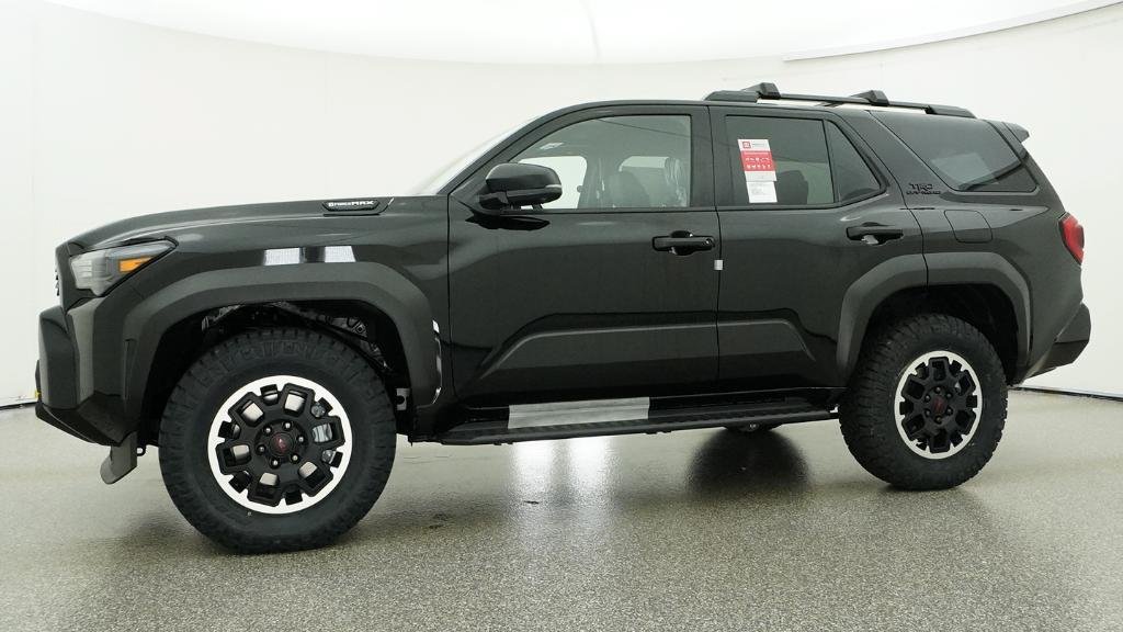 New 2026 Toyota 4Runner TRD Off-Road Premium AWD/4WD image 43
