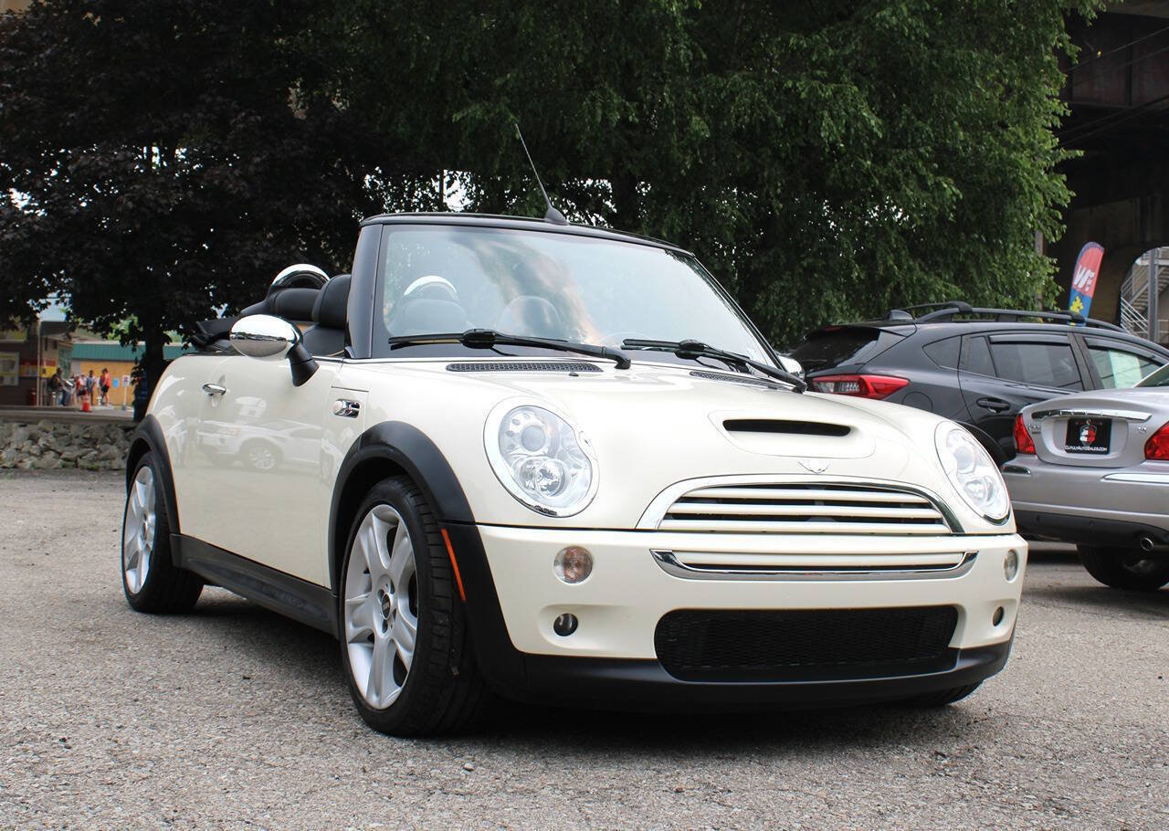 Used 2007 MINI Cooper S FWD image 11