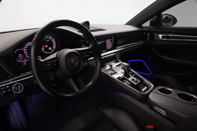 Used 2023 Porsche Panamera Platinum Edition RWD image 22