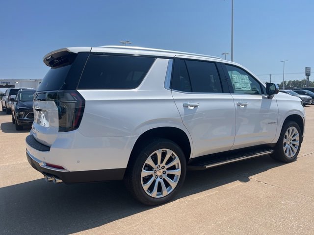 New 2025 Chevrolet Tahoe Premier image 3