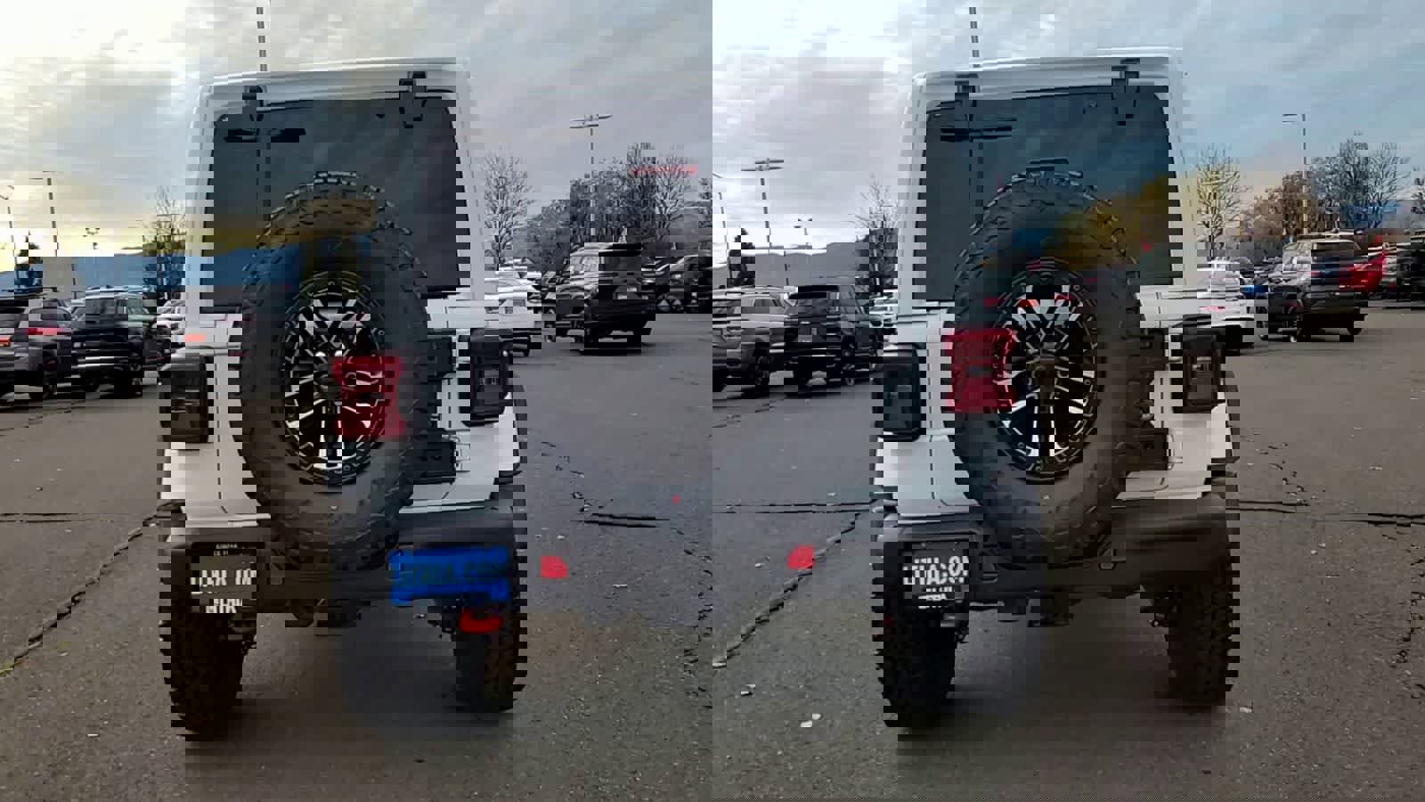 New 2026 Jeep Wrangler Unlimited Rubicon image 7