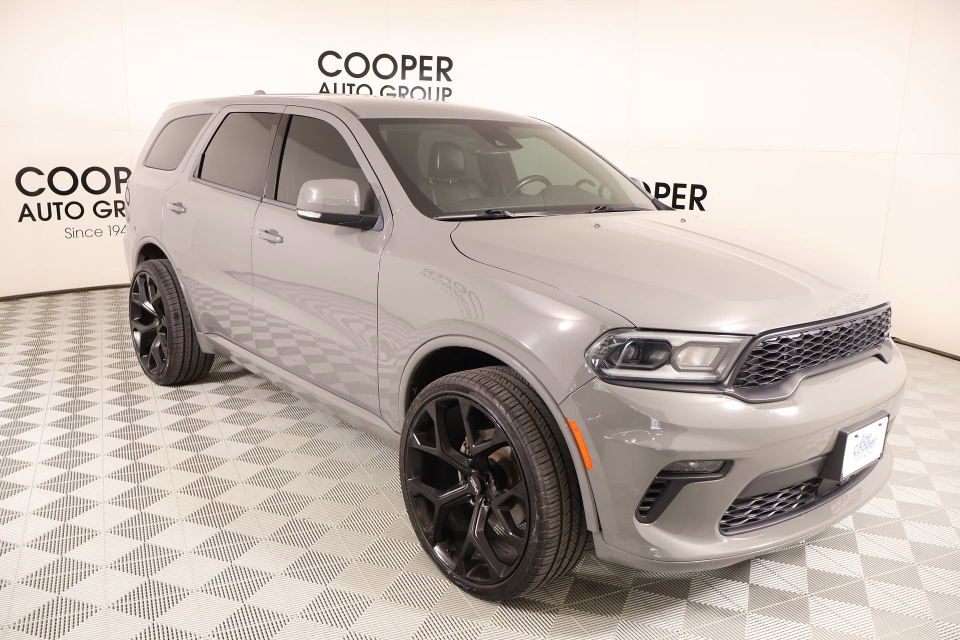 Used 2022 Dodge Durango GT