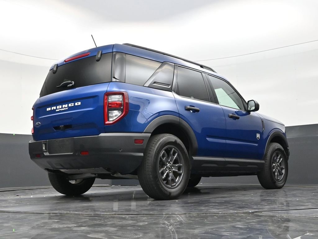 Used 2024 Ford Bronco Sport Big Bend w/ Convenience Package AWD/4WD image 24