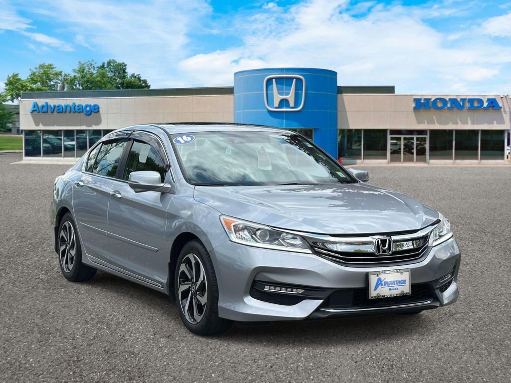 Used 2016 Honda Accord EX-L