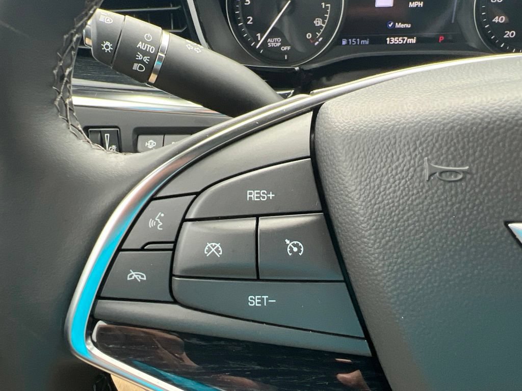 Used 2026 Cadillac XT5 Premium Luxury w/ Driver Assist Package AWD/4WD image 13