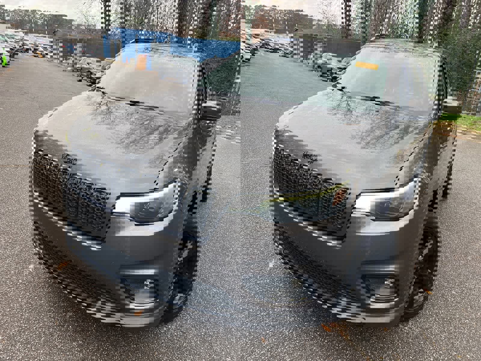 Used 2019 Jeep Cherokee Latitude Plus image 1