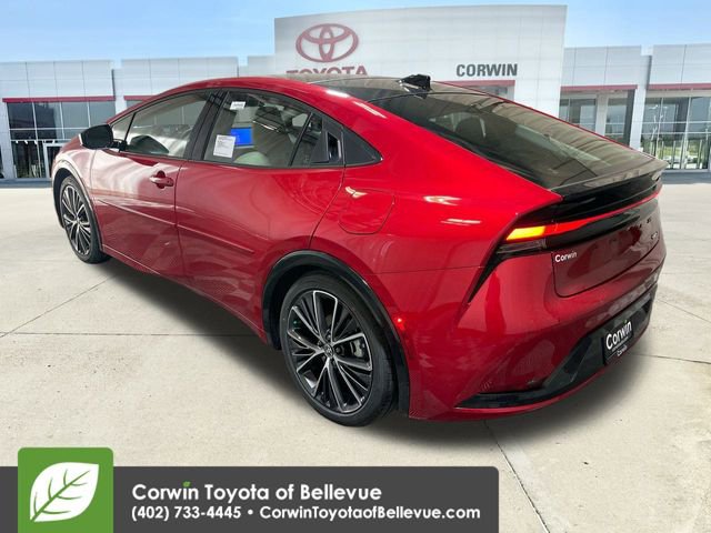 New 2026 Toyota Prius XLE image 6