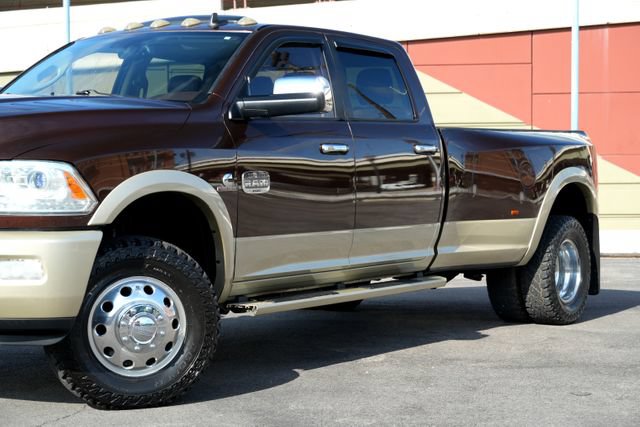 Used 2014 RAM 3500 Laramie Longhorn AWD/4WD image 10