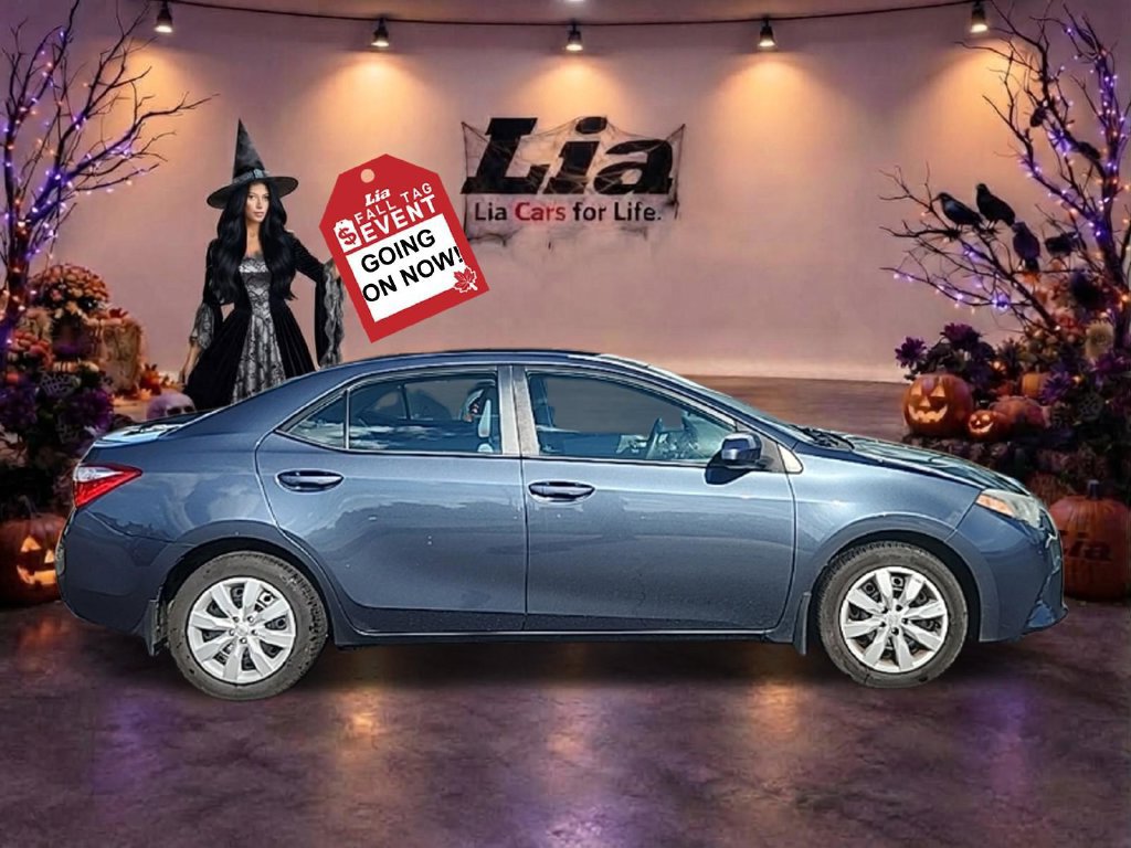Used 2016 Toyota Corolla LE FWD image 2