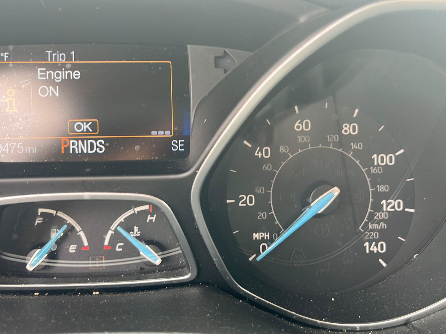 Used 2015 Ford Focus SE w/ Equipment Group 201A FWD image 46