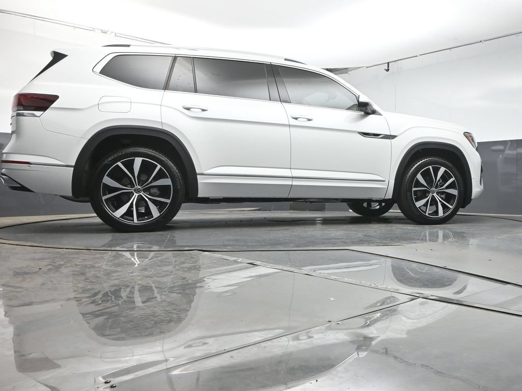 New 2026 Volkswagen Atlas SEL Premium R-Line AWD/4WD image 40