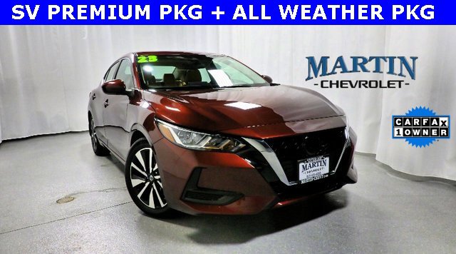 Used 2023 Nissan Sentra SV w/ SV Premium Package