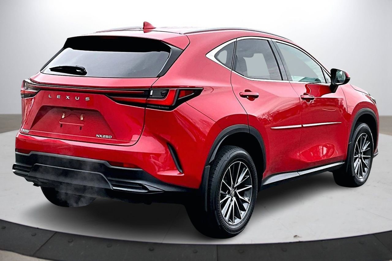 Used 2022 Lexus NX 250 FWD w/ Cold Area Package image 9