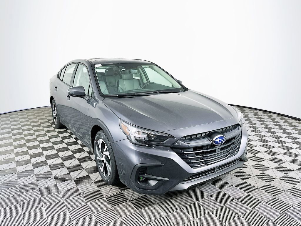 Used 2025 Subaru Legacy Premium w/ Popular Package #1A image 3