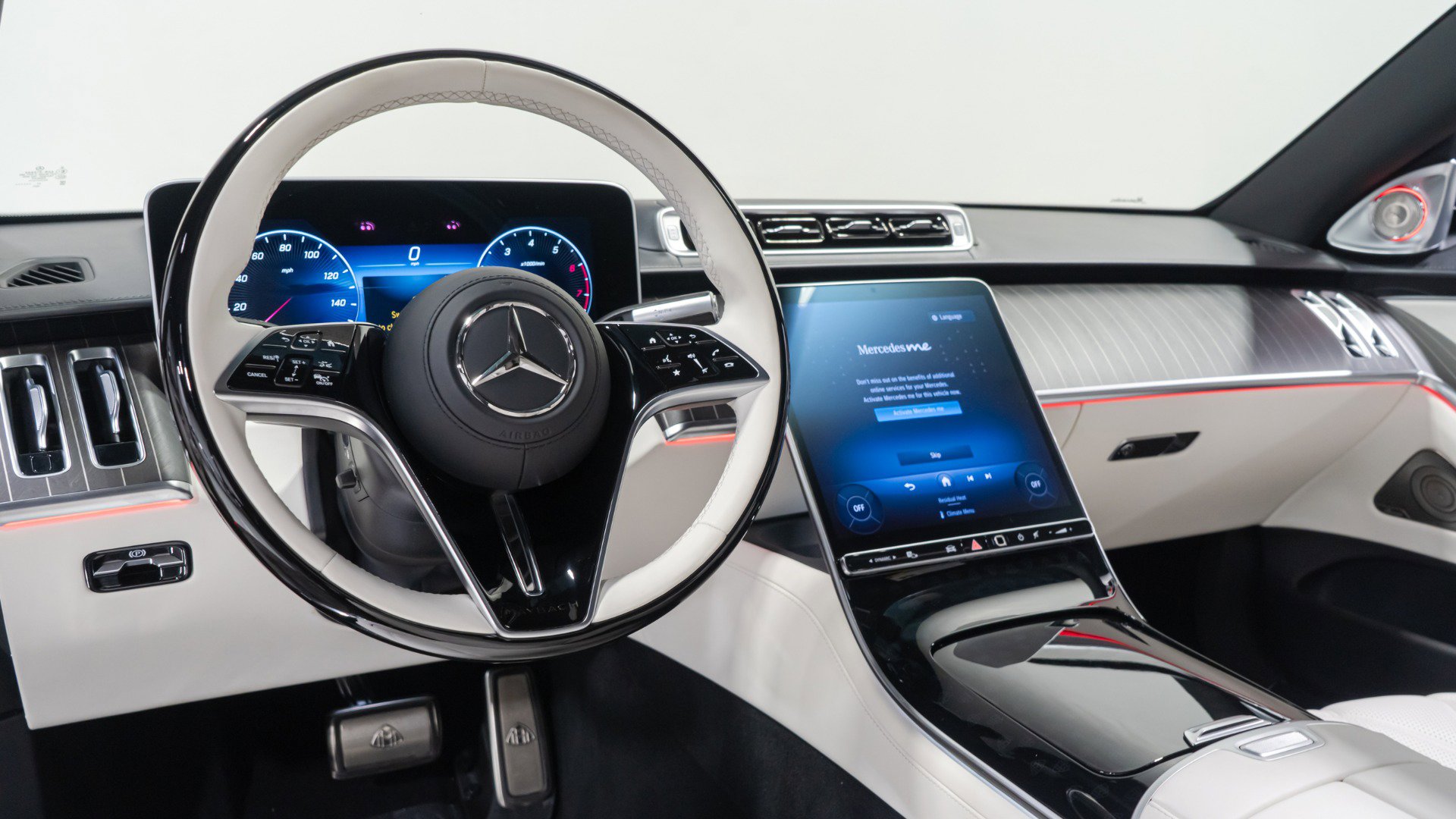 Used 2024 Mercedes-Benz Maybach S 680 4MATIC image 43