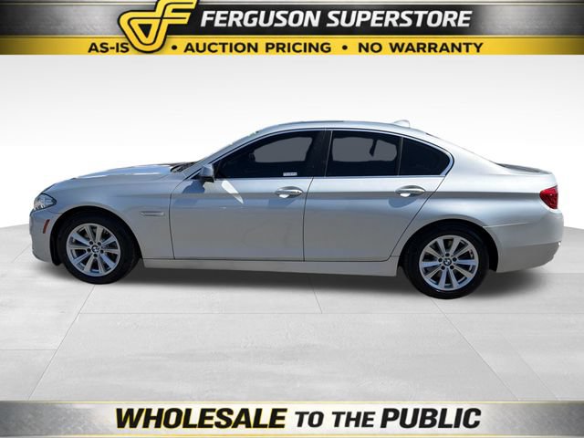 Used 2014 BMW 528i xDrive Sedan AWD/4WD image 4
