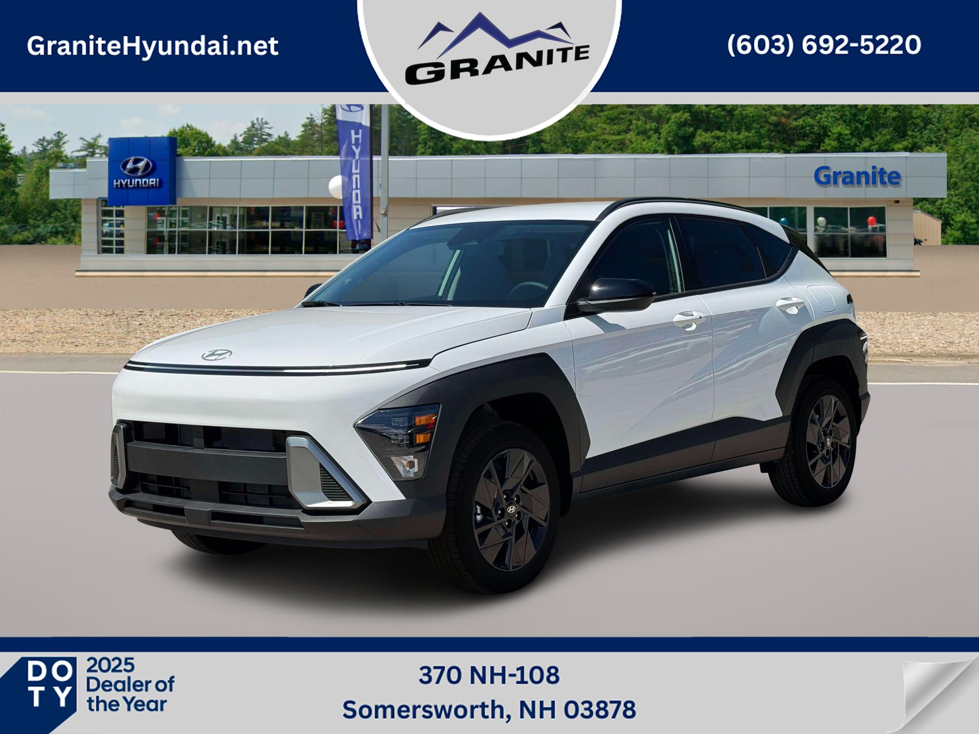 New 2027 Hyundai Kona SEL Sport