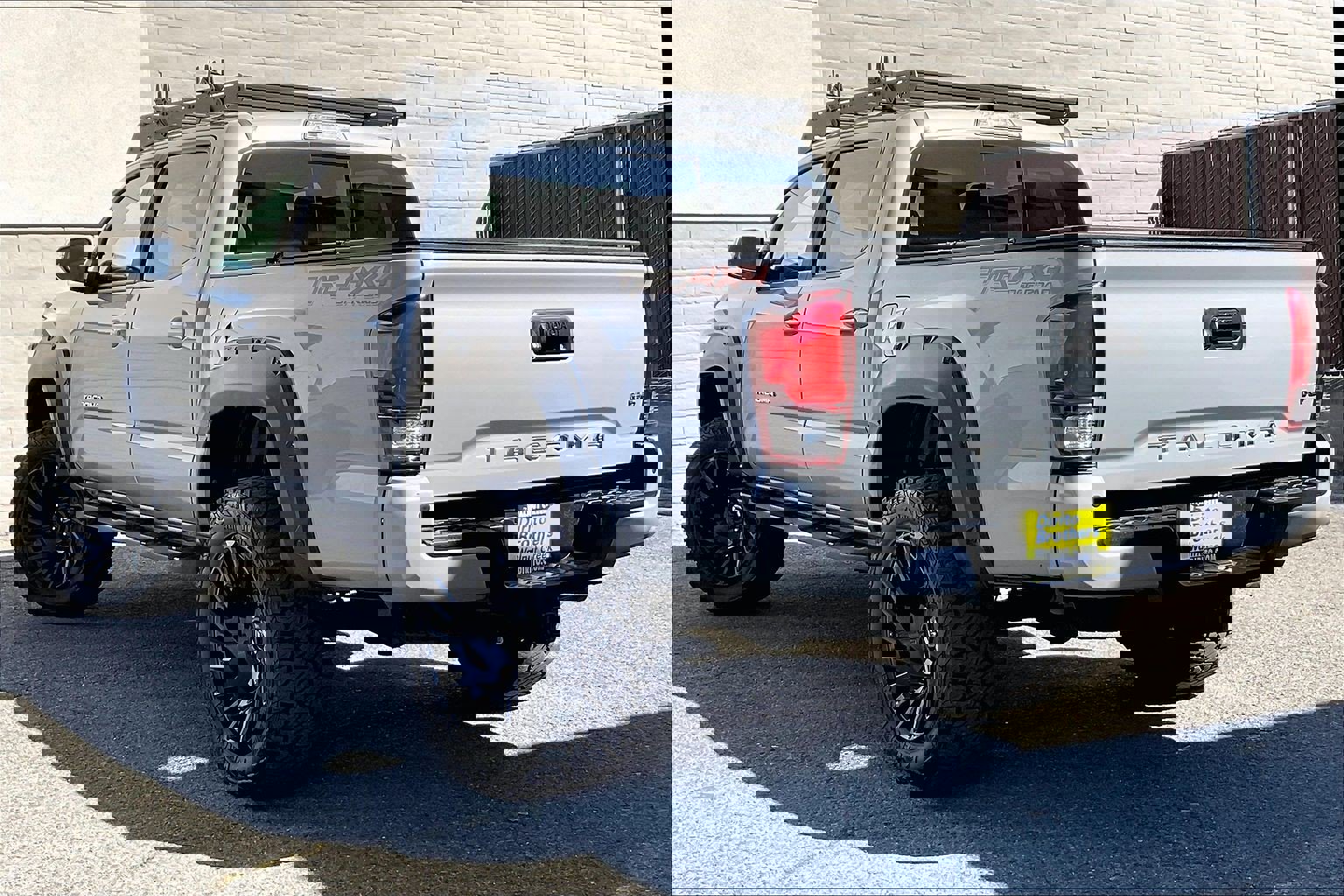 Used 2019 Toyota Tacoma TRD Off-Road w/ Technology Package image 10