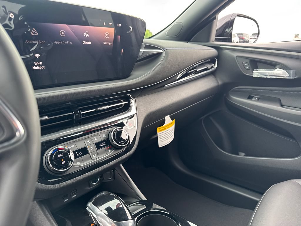 New 2026 Buick Envista Sport Touring w/ Convenience I Package FWD image 20