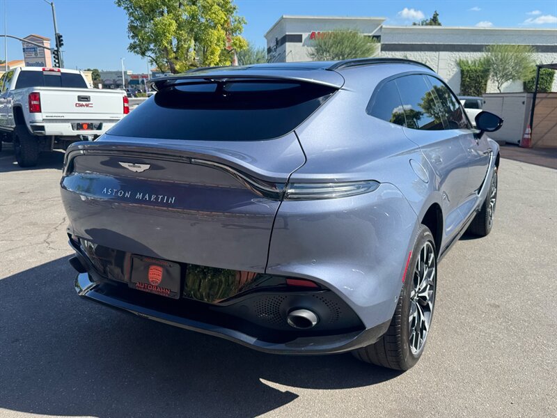 Used 2022 Aston Martin DBX AWD/4WD image 22