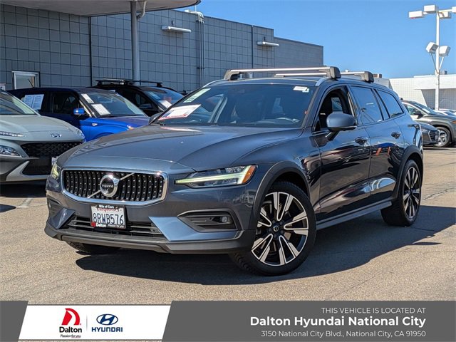 Used 2020 Volvo V60 T5 Cross Country