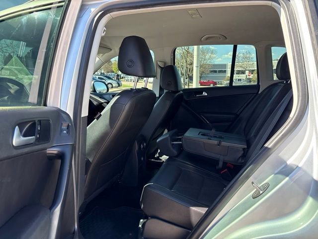 Used 2016 Volkswagen Tiguan S FWD image 13