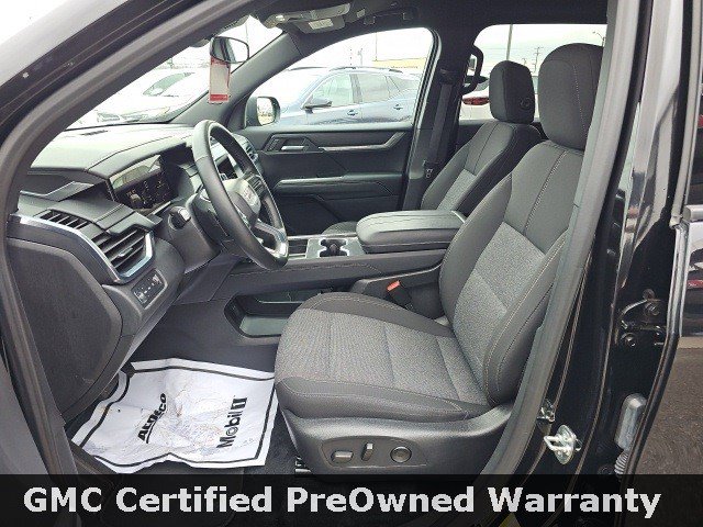 Certified 2025 GMC Acadia Elevation image 10