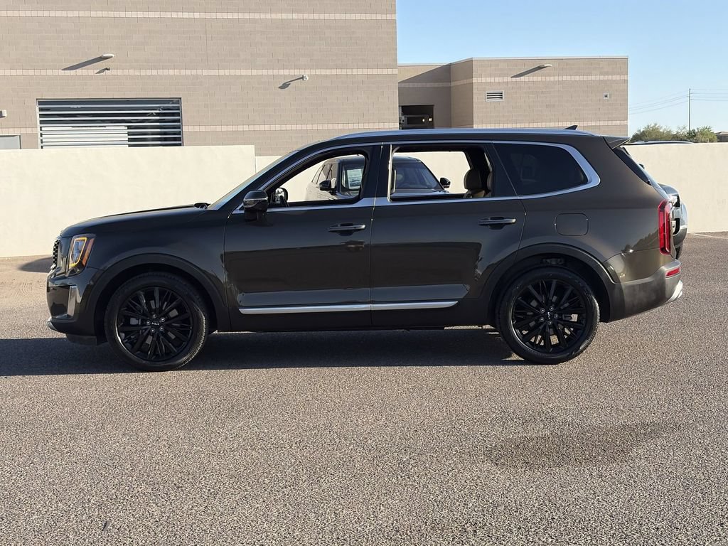 Used 2022 Kia Telluride SX FWD image 10