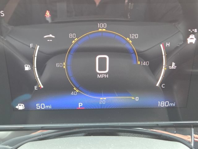 New 2026 Chevrolet Trax ACTIV w/ Driver Confidence Package FWD image 25